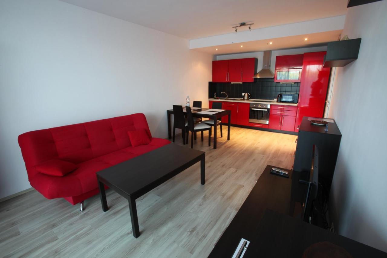Apartment Park Radouc - 60M2 Mladá Boleslav Zewnętrze zdjęcie
